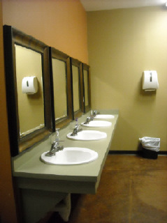 Bathroom 1